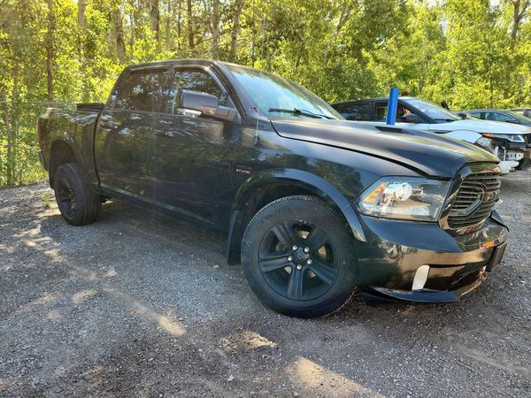 2018 RAM 1500 Sport