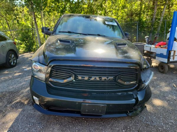 2018 RAM 1500 Sport
