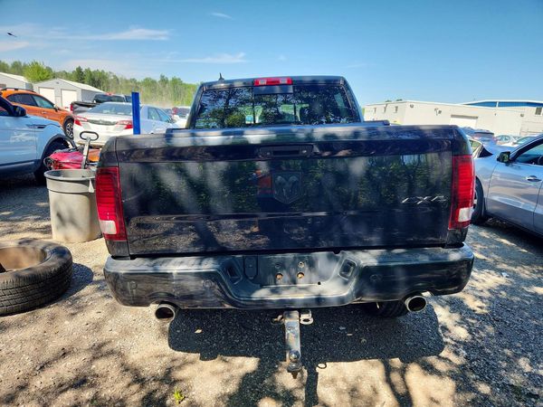 2018 RAM 1500 Sport