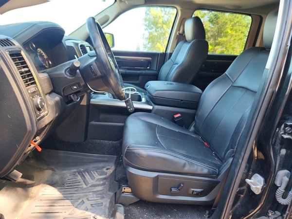 2018 RAM 1500 Sport