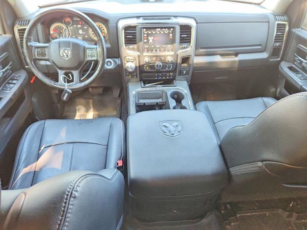 2018 RAM 1500 Sport