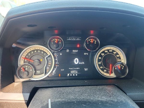 2018 RAM 1500 Sport