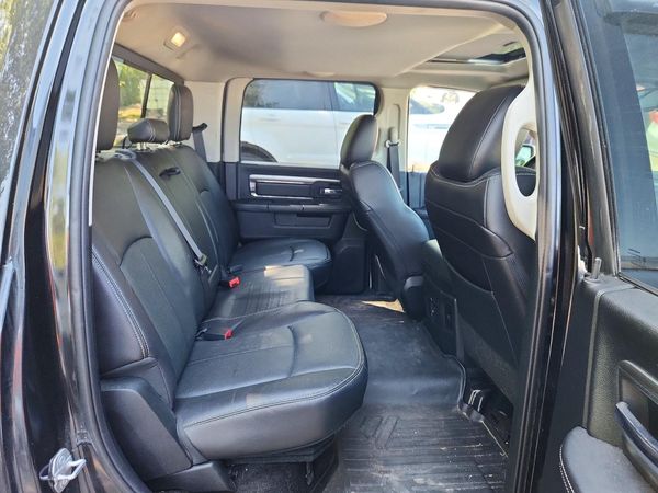 2018 RAM 1500 Sport