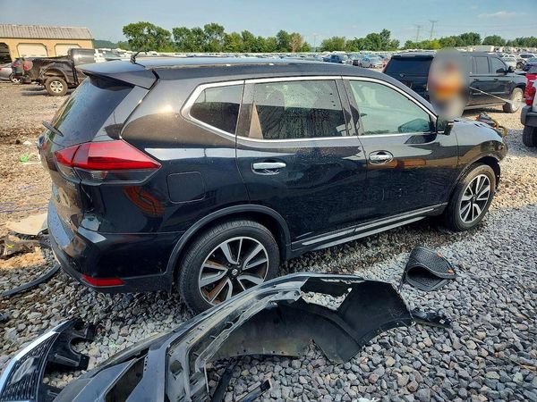 2019 NISSAN ROGUE