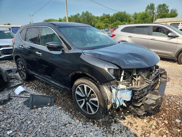 2019 NISSAN ROGUE