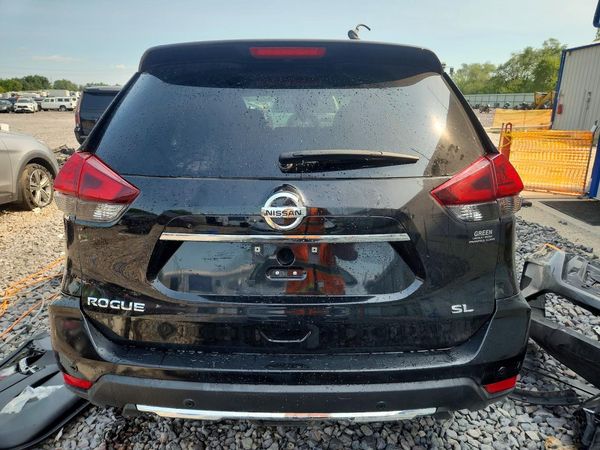 2019 NISSAN ROGUE