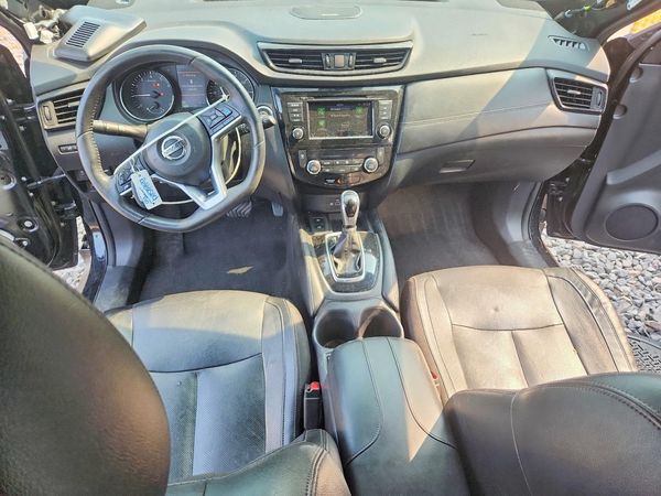 2019 NISSAN ROGUE