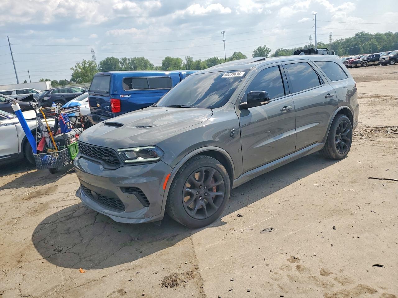 2024 DODGE DURANGO
