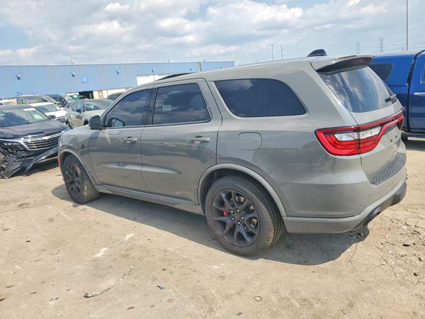 2024 DODGE DURANGO