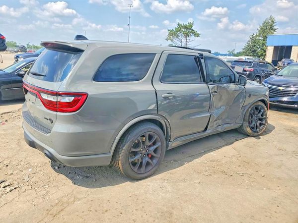 2024 DODGE DURANGO