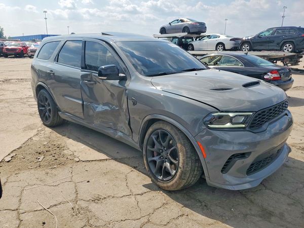 2024 DODGE DURANGO