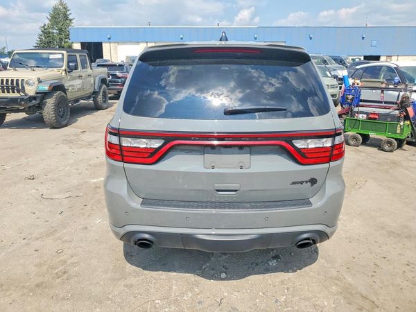 2024 DODGE DURANGO