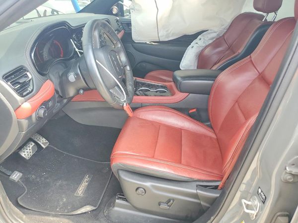 2024 DODGE DURANGO