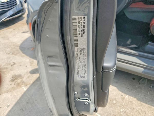 2024 DODGE DURANGO