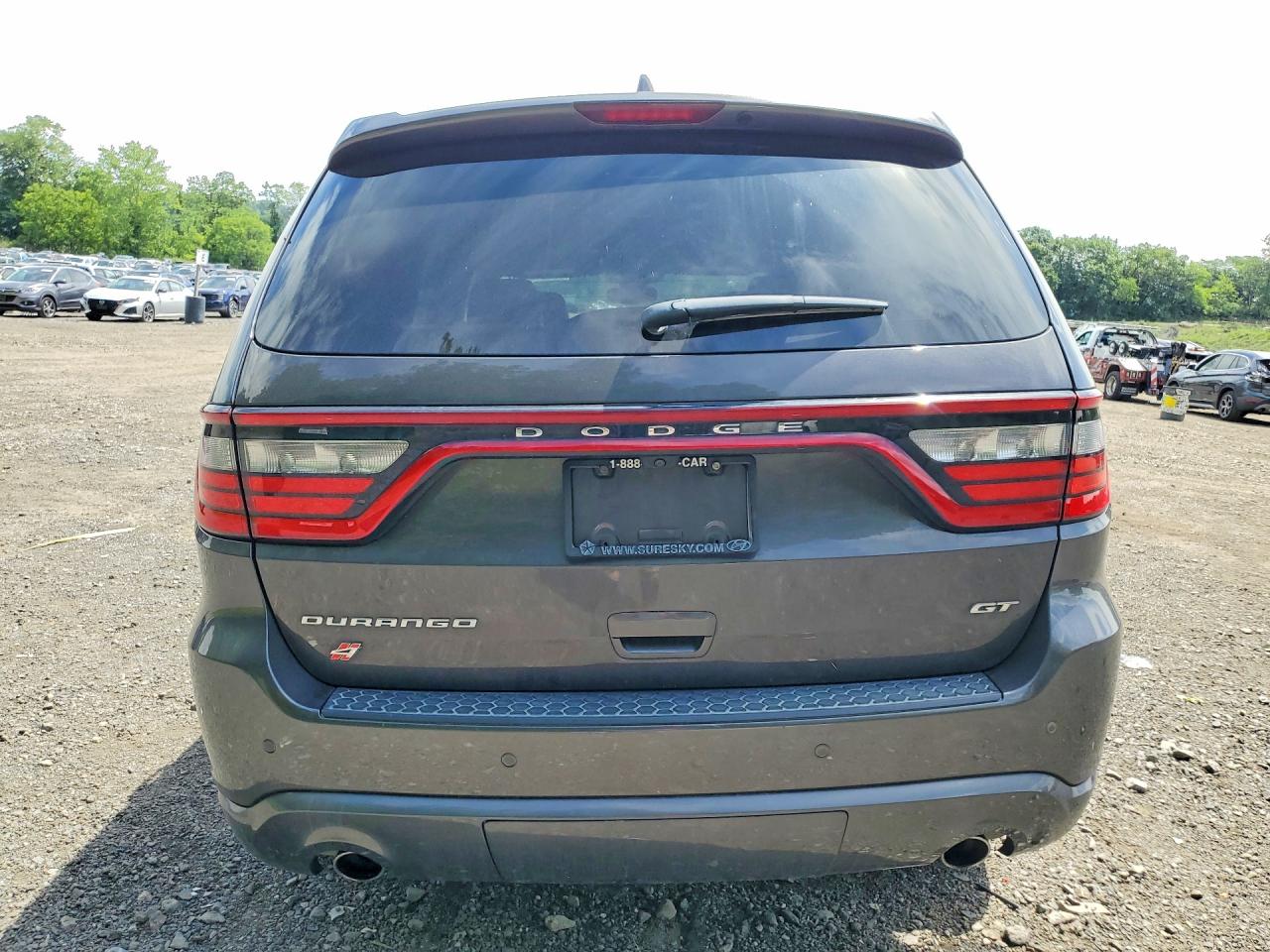 2020 DODGE DURANGO GT