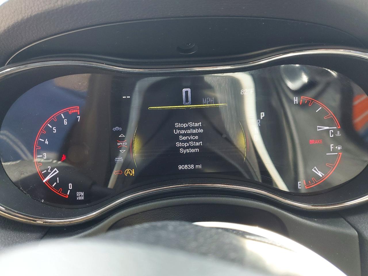 2020 DODGE DURANGO GT