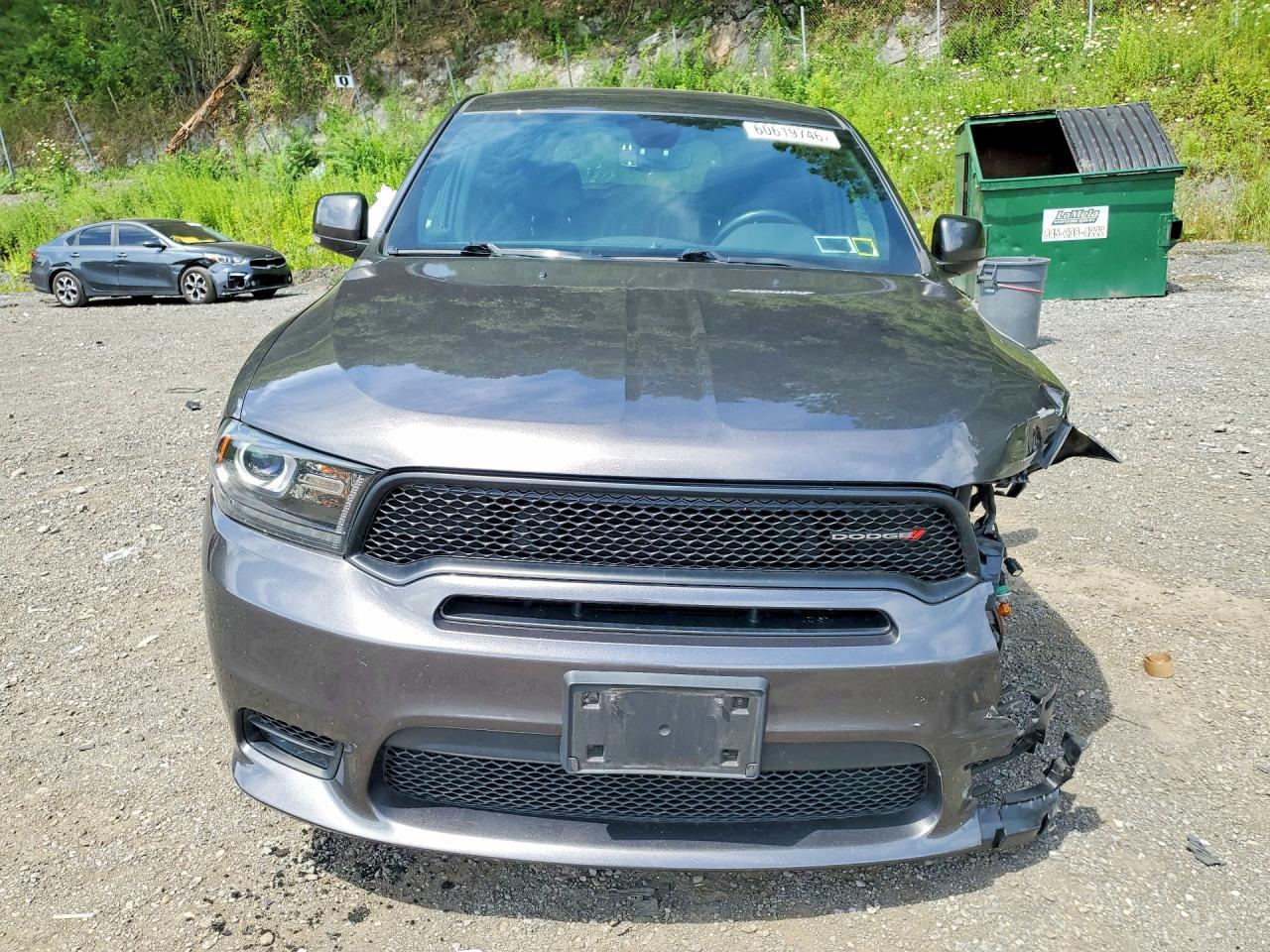 2020 DODGE DURANGO GT