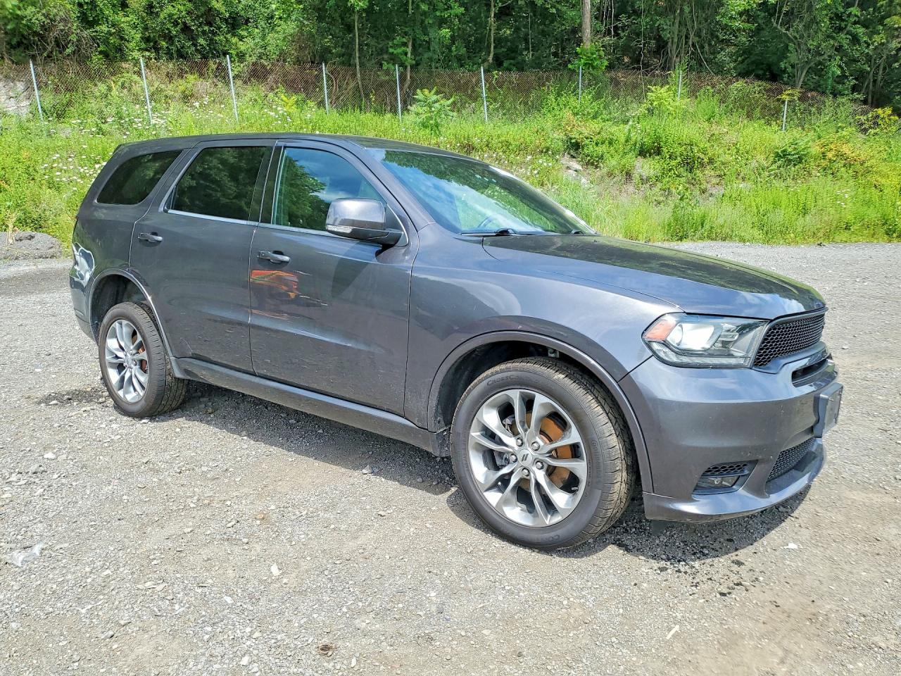 2020 DODGE DURANGO GT