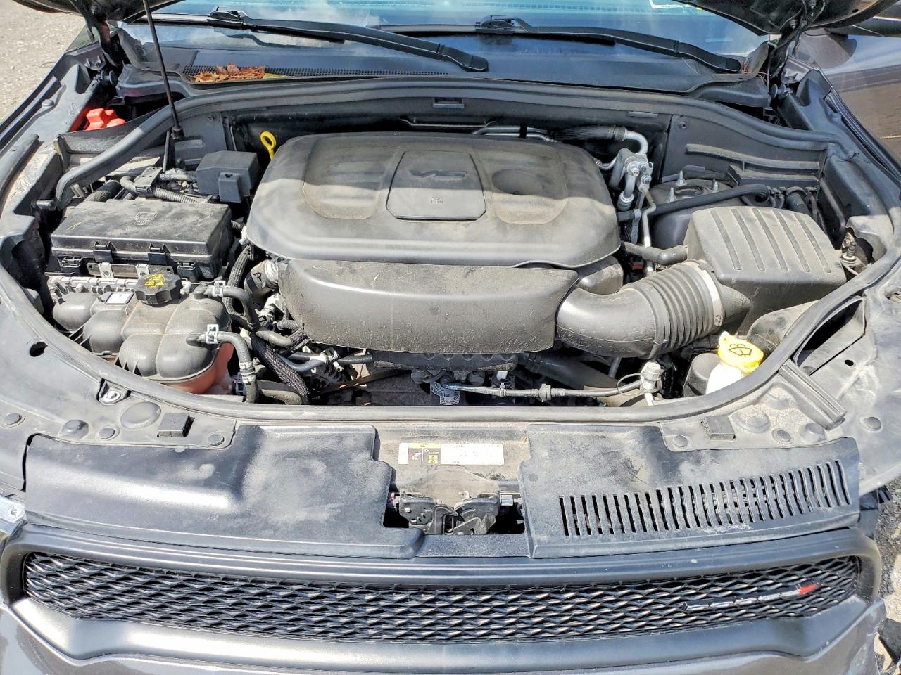2020 DODGE DURANGO GT
