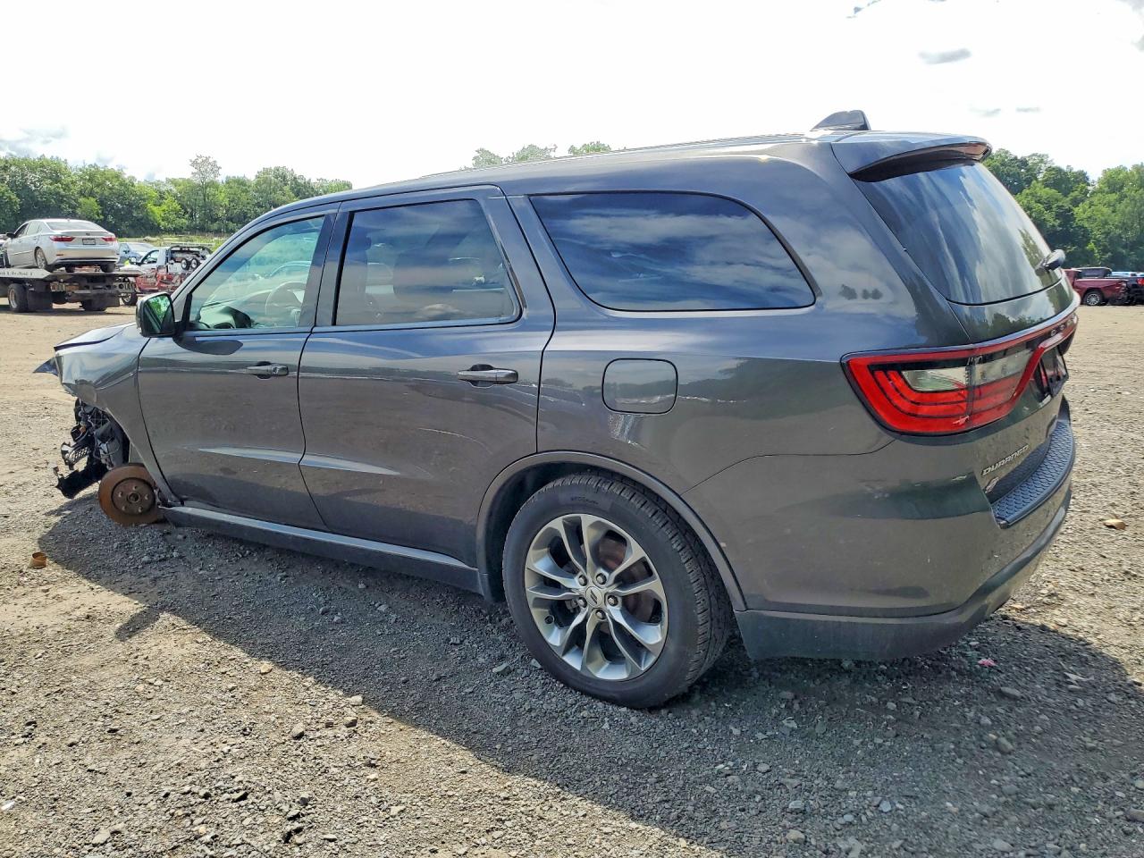 2020 DODGE DURANGO GT