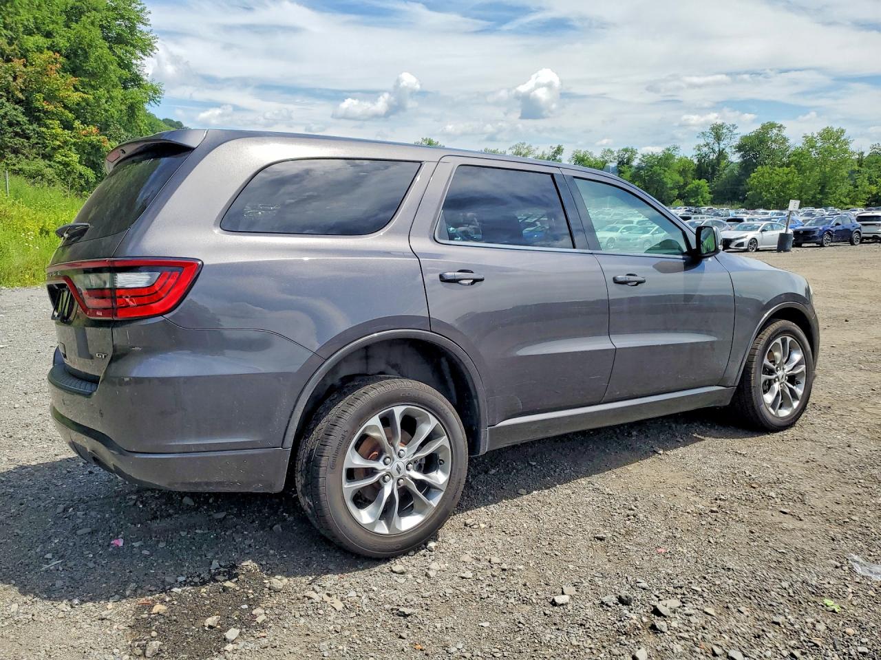 2020 DODGE DURANGO GT