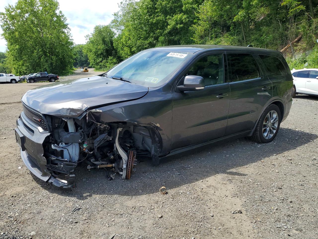 2020 DODGE DURANGO GT