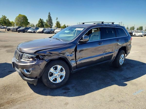 2015 JEEP GRAND CHEROKEE LAREDO 4X4