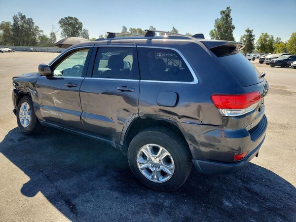 2015 JEEP GRAND CHEROKEE LAREDO 4X4