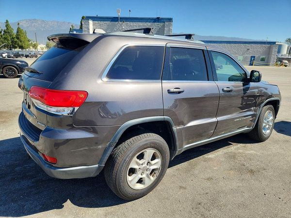 2015 JEEP GRAND CHEROKEE LAREDO 4X4