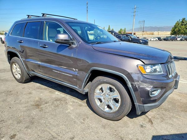 2015 JEEP GRAND CHEROKEE LAREDO 4X4