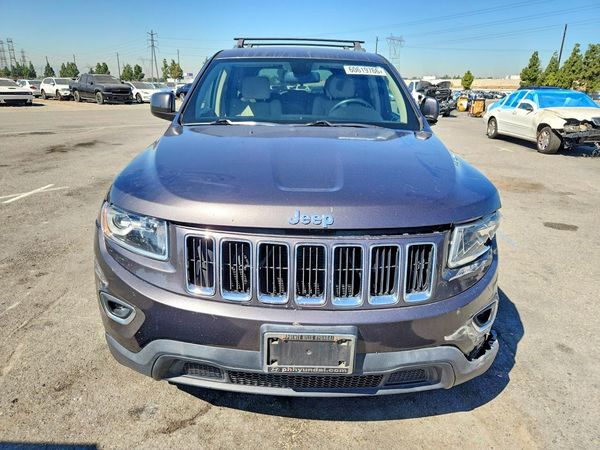 2015 JEEP GRAND CHEROKEE LAREDO 4X4