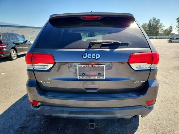 2015 JEEP GRAND CHEROKEE LAREDO 4X4