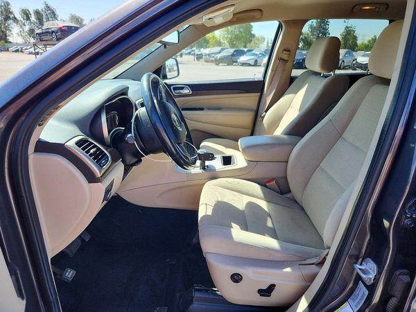 2015 JEEP GRAND CHEROKEE LAREDO 4X4