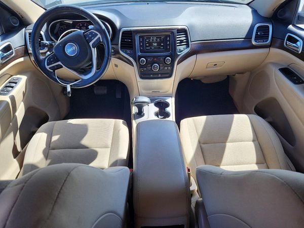 2015 JEEP GRAND CHEROKEE LAREDO 4X4