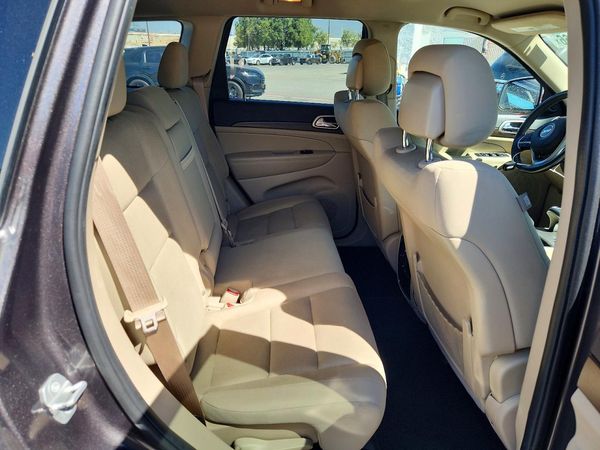 2015 JEEP GRAND CHEROKEE LAREDO 4X4