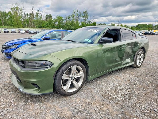 2021 DODGE CHARGER R/T