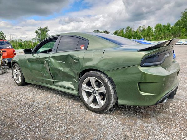2021 DODGE CHARGER R/T