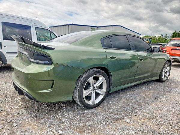 2021 DODGE CHARGER R/T