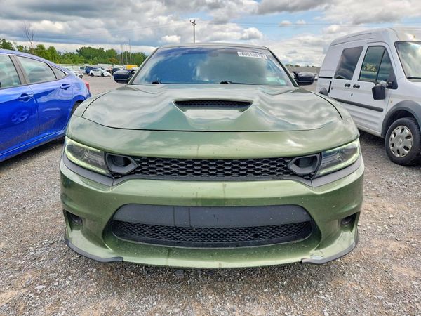 2021 DODGE CHARGER R/T