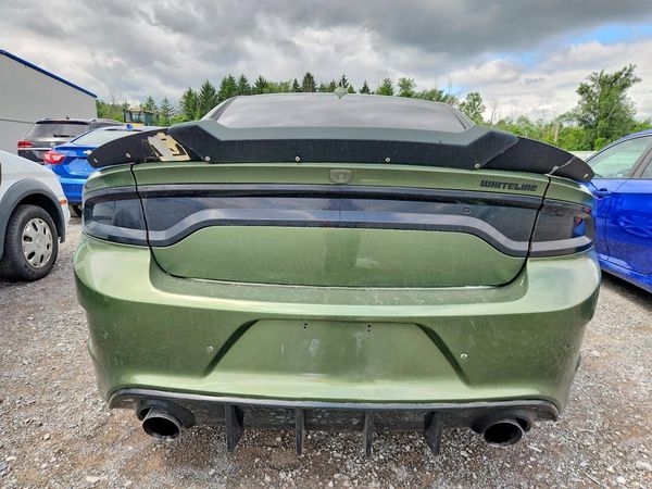2021 DODGE CHARGER R/T