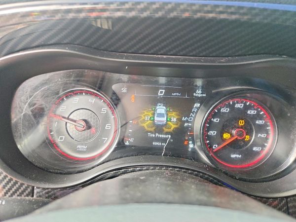 2021 DODGE CHARGER R/T