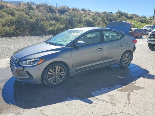 2018 HYUNDAI ELANTRA