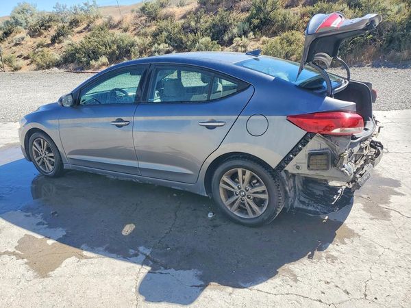 2018 HYUNDAI ELANTRA