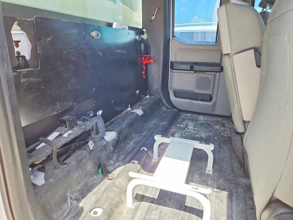 2017 FORD F150 SuperCab