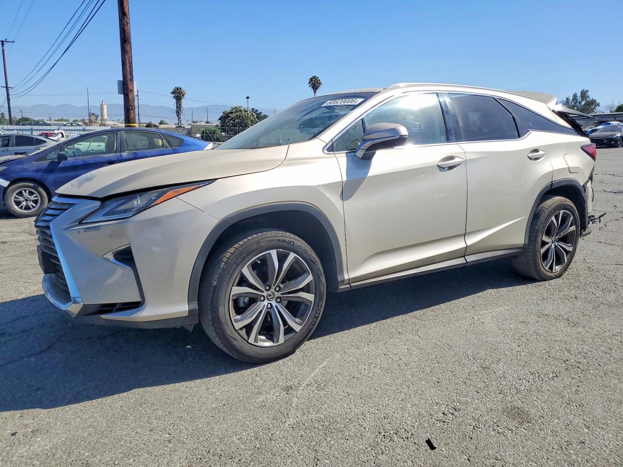2018 LEXUS RX 350/350 F Sport