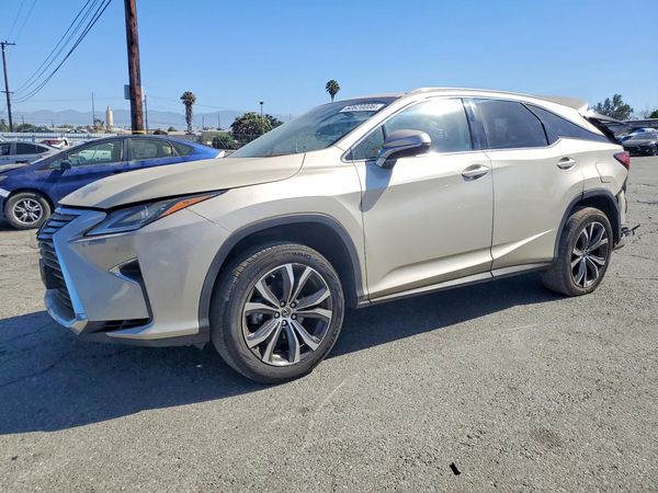 2018 LEXUS RX 350/350 F Sport