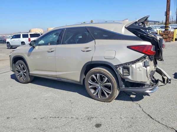 2018 LEXUS RX 350/350 F Sport