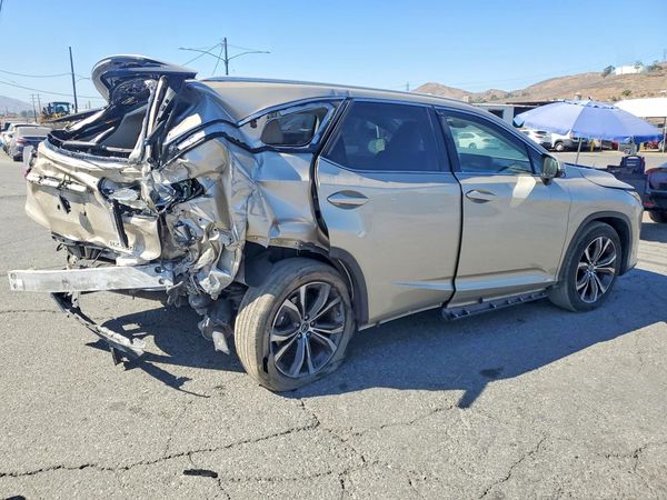 2018 LEXUS RX 350/350 F Sport