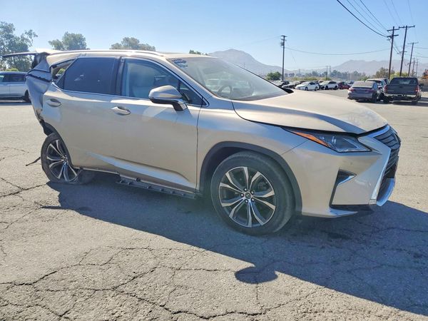 2018 LEXUS RX 350/350 F Sport