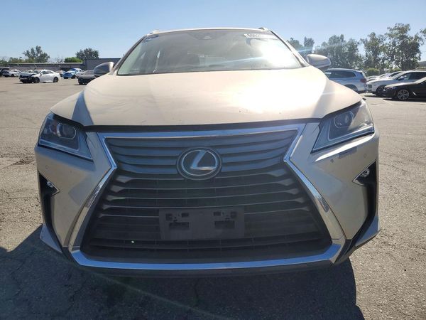 2018 LEXUS RX 350/350 F Sport